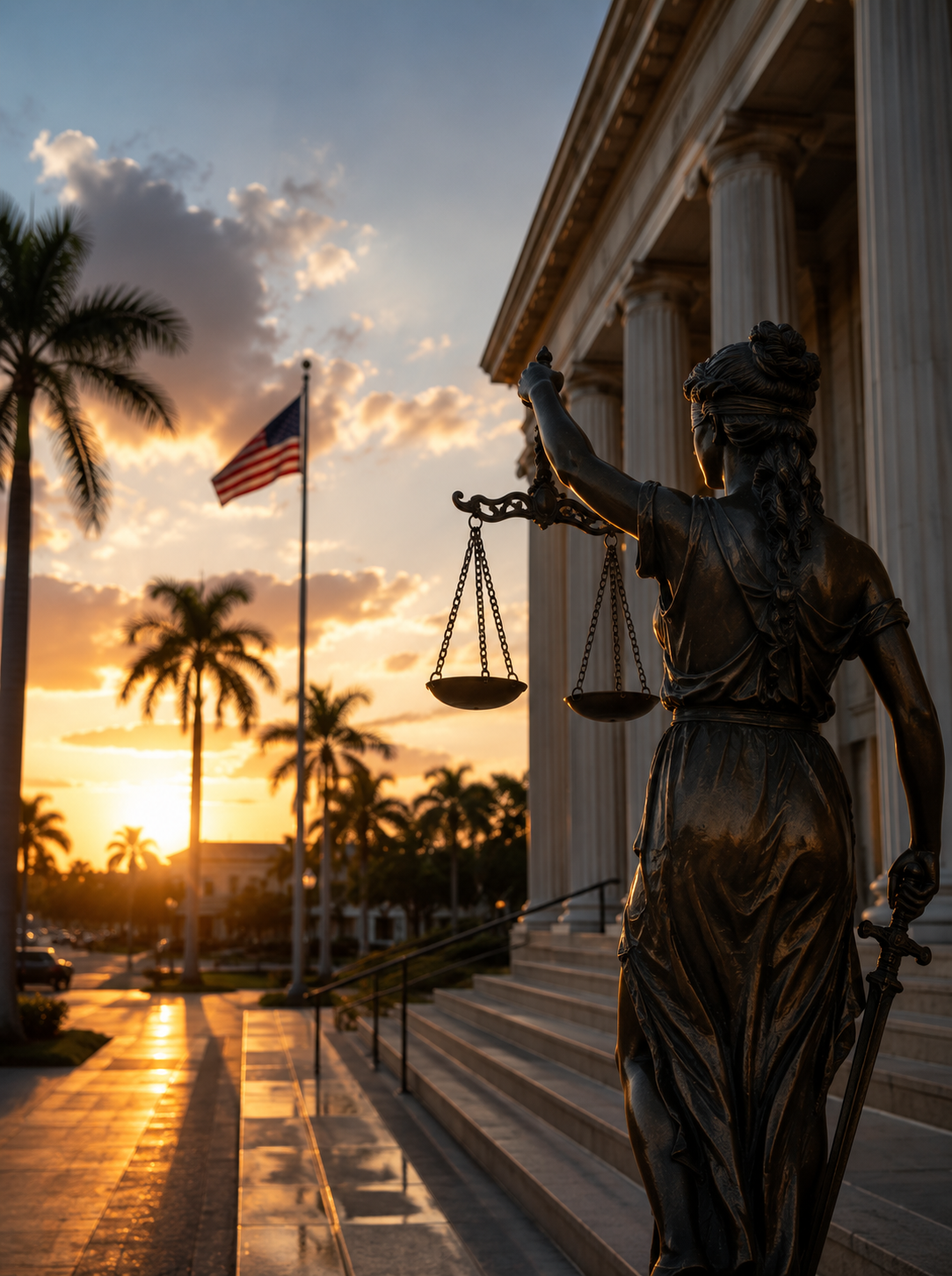Scales of justice
